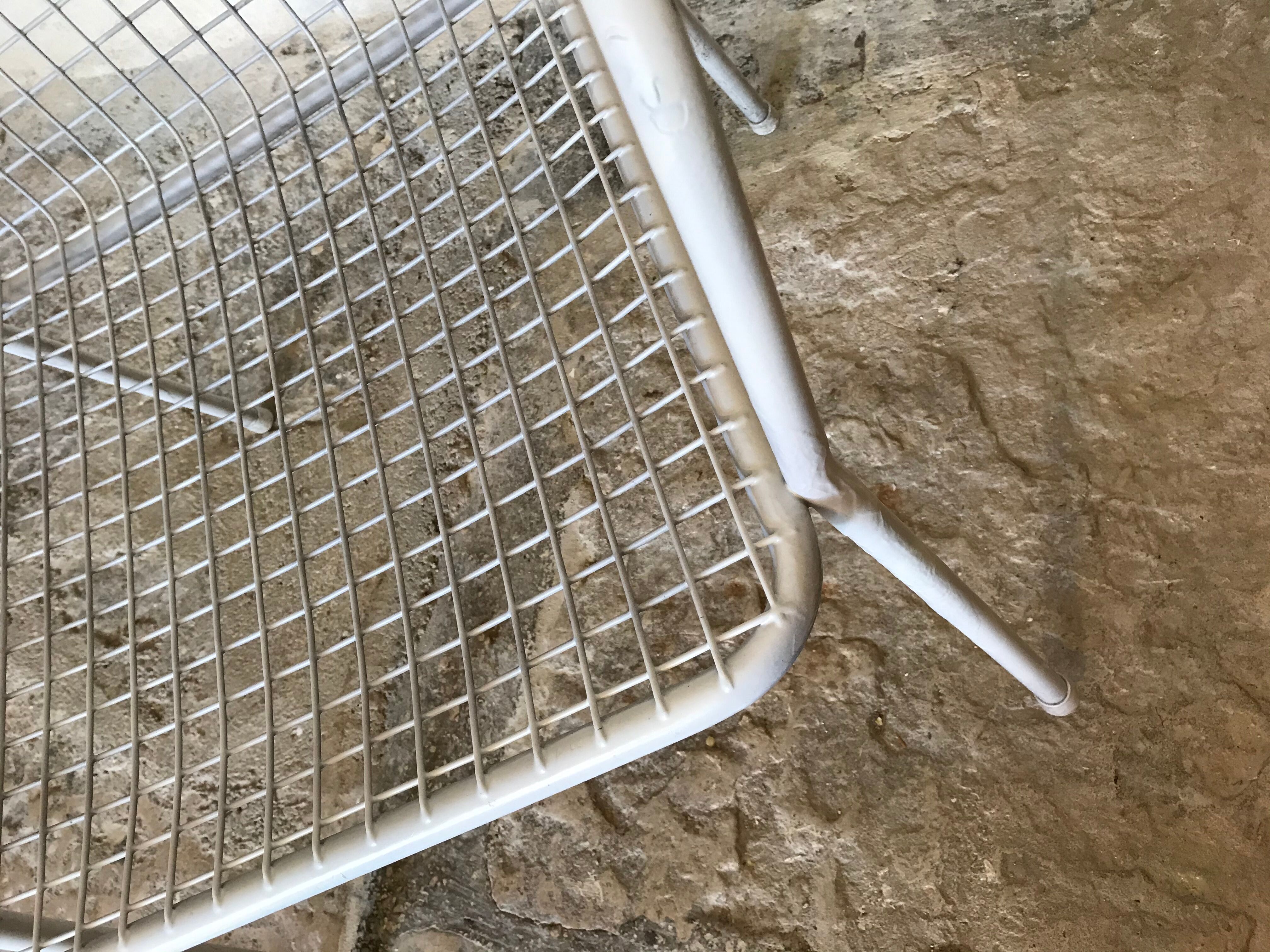 Vintage armchair emu rio 1960-1980's