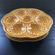 Lot 2 oyster plates Sarreguemines