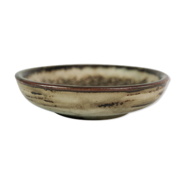 Bol en grès de couleur marron, n° : 21567 par Gerd Bøgelund pour Royal Copenhagen
