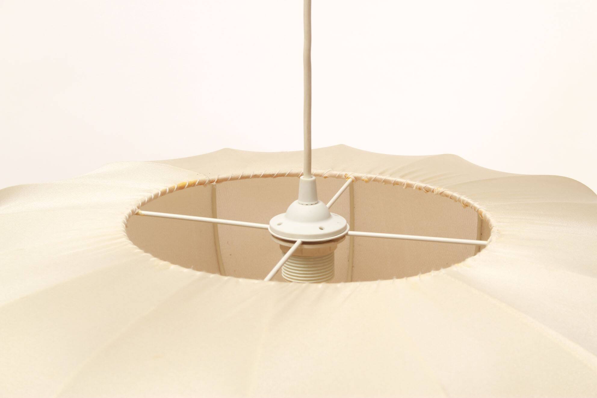 1960s Cocoon Ufo ceiling light in XXL