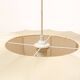 1960s Cocoon Ufo ceiling light in XXL