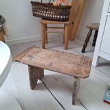 Vintage milking stool