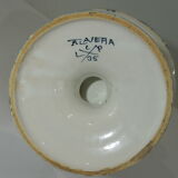 Gargoulette/Glazed terracotta jug/vintage/pitcher