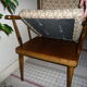 Chair baumann eventail