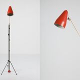 Lampadaire Grashopper ‘6320’ de Wim Rietveld pour Gispen 1950