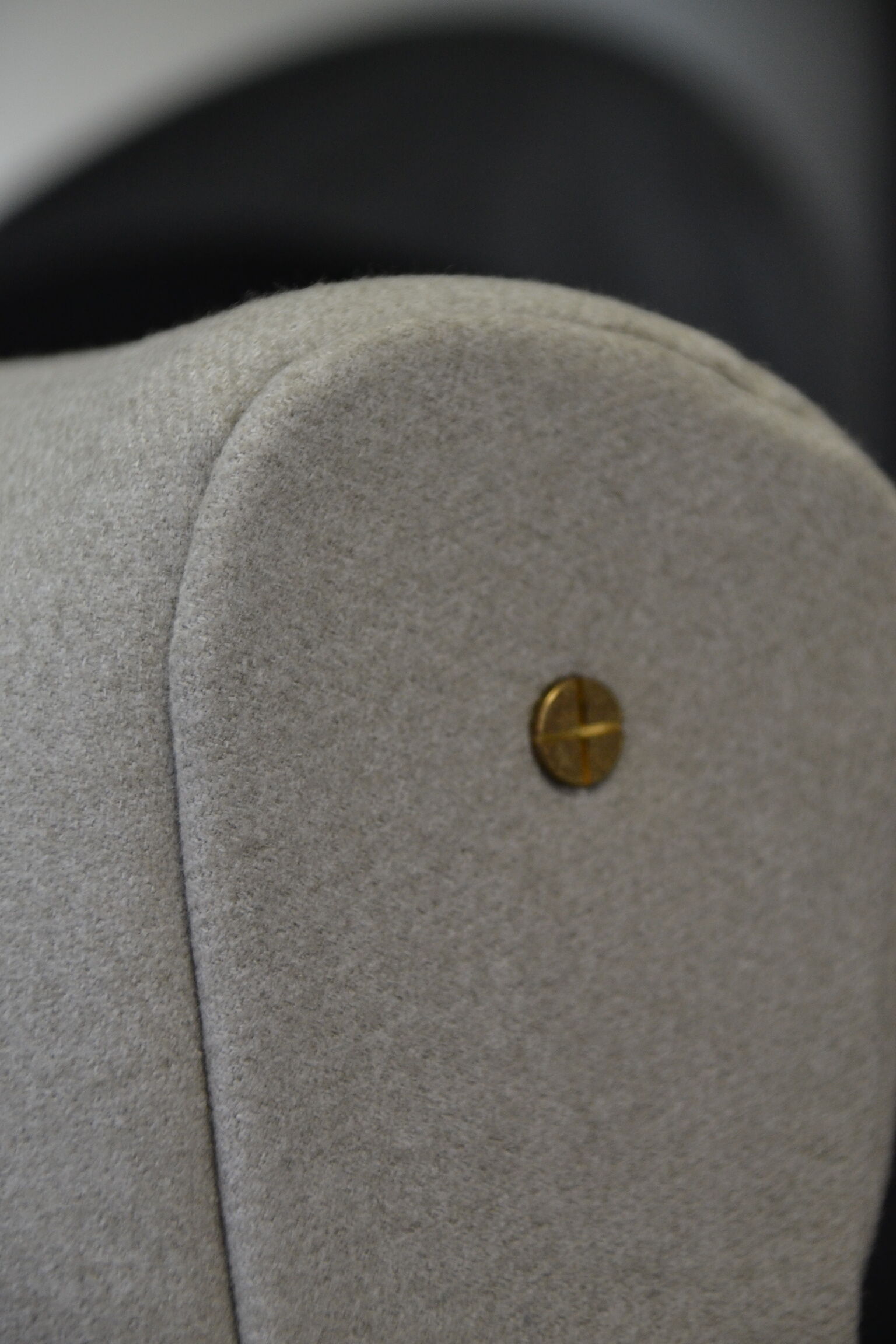 Pair p40 model armchairs by Osvaldo Borsani for Tecno