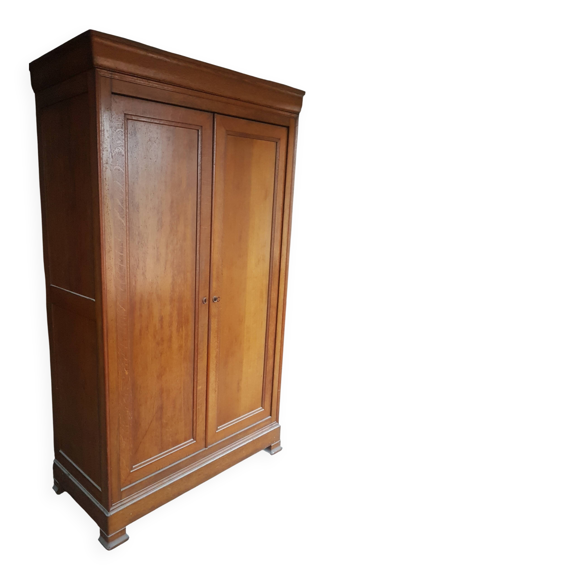 Antique wardrobe