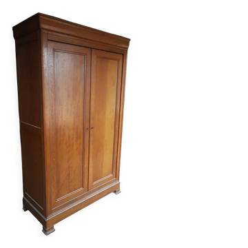 Antique wardrobe