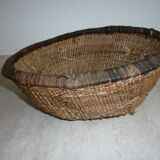 Coupe en fibres tressées