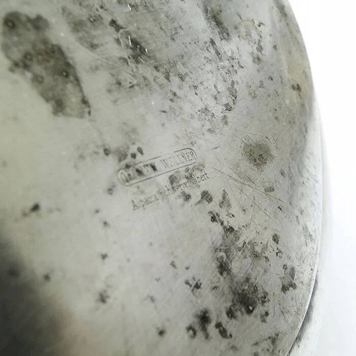 H9i wellner art deco platter