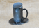 Tasse et sous tasse en céramique