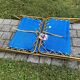 Camp bed for children Lafuma vintage