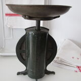 Ancient libra in english iron 1920s