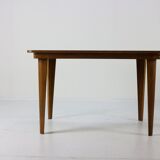Table en bois courbé par Cor Alons