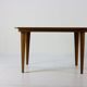 Early bentwood dinner set by Cor Alons
