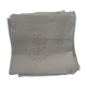 Monogrammed napkins