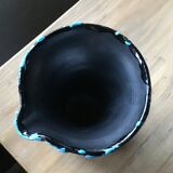 Blue pot