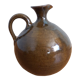 Vase pitcher ball candy sandstone pyrite artisanal pottery of the Bois de Laud