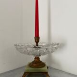 Antique candlestick