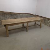 Table de ferme