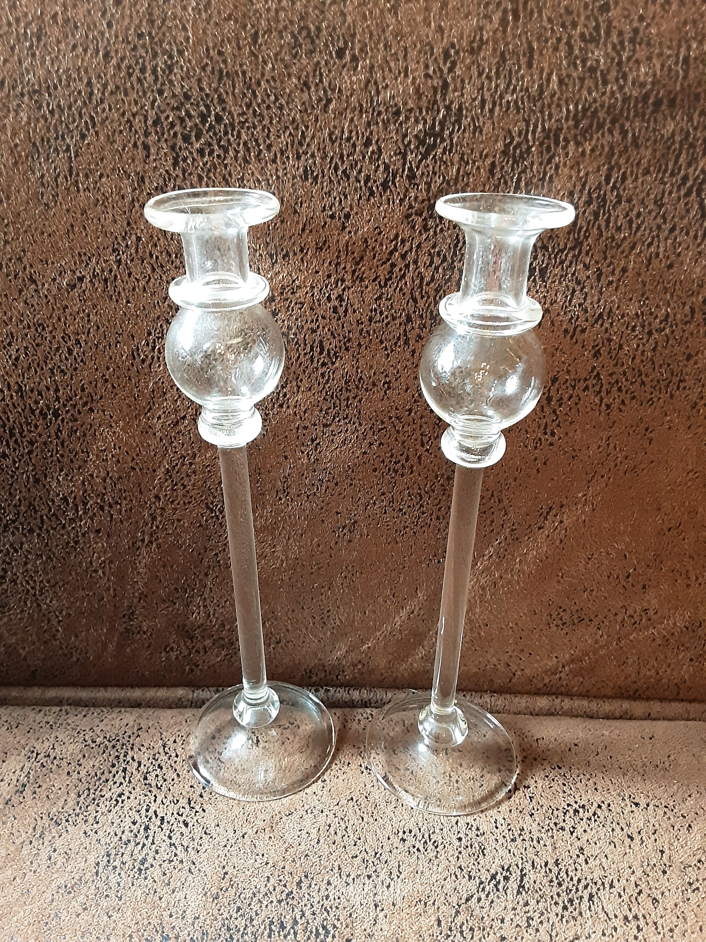 Lot de 4 vases égyptiens