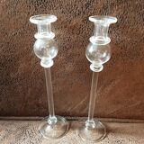 Set of 4 Egyptian vases