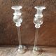 Lot de 4 vases égyptiens