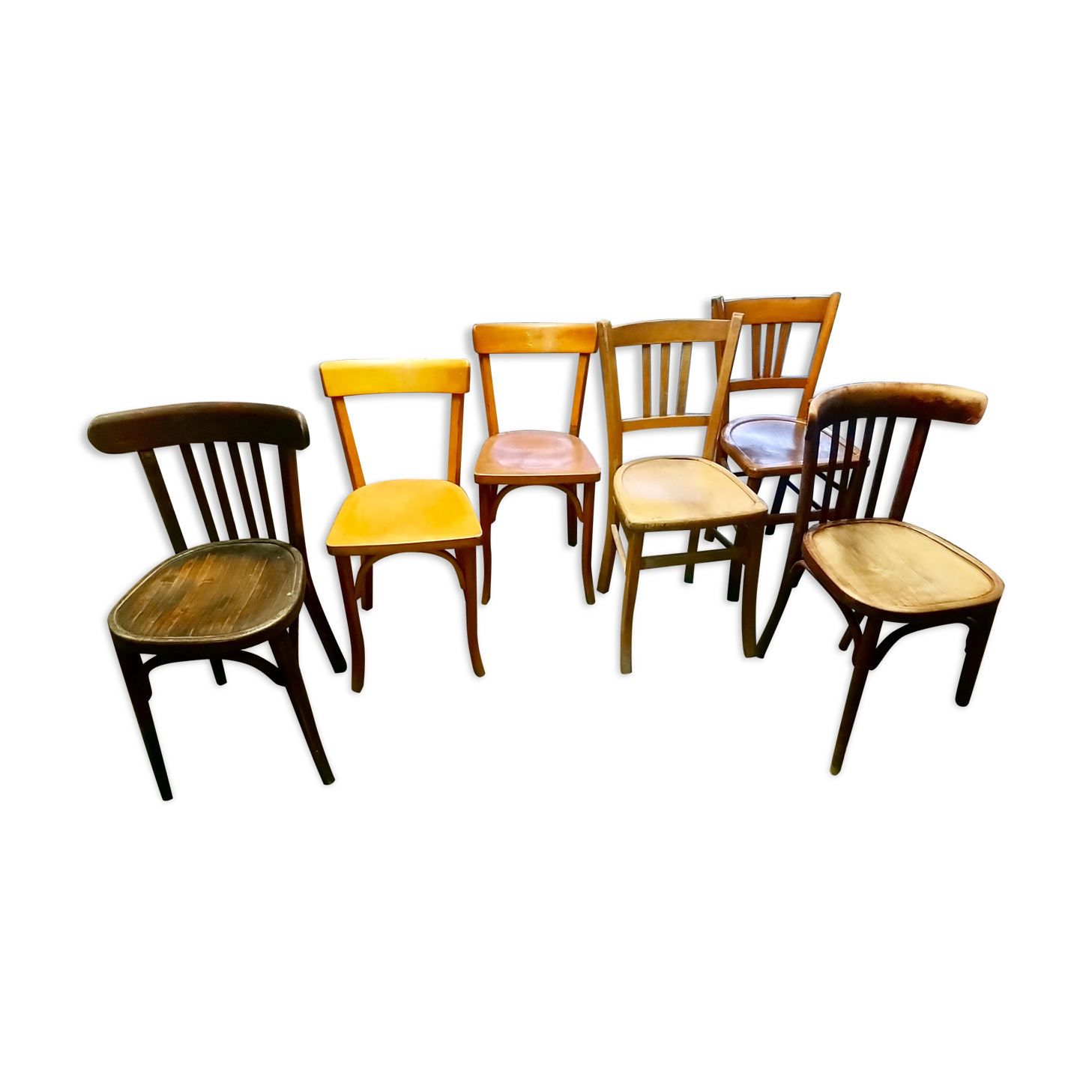 Chairs bistro baumann