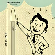 Lampe Stylo BIC Seletti