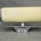 Czech Art Deco Opaline Glass Wall Light, 1930s