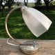 Art deco table lamp