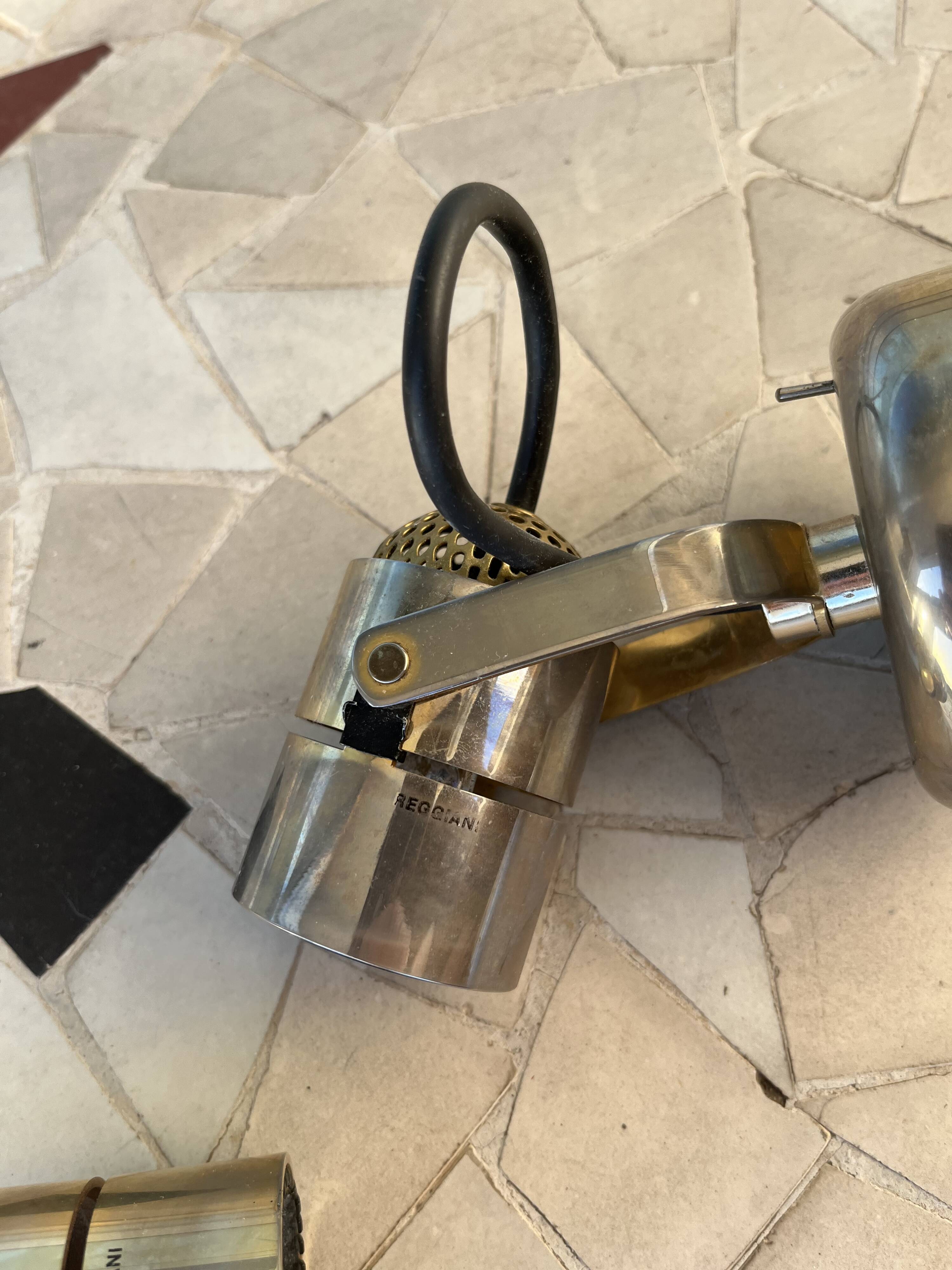 Spot mural Regianni with switch