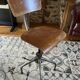 Vintage workshop chair – 1950s