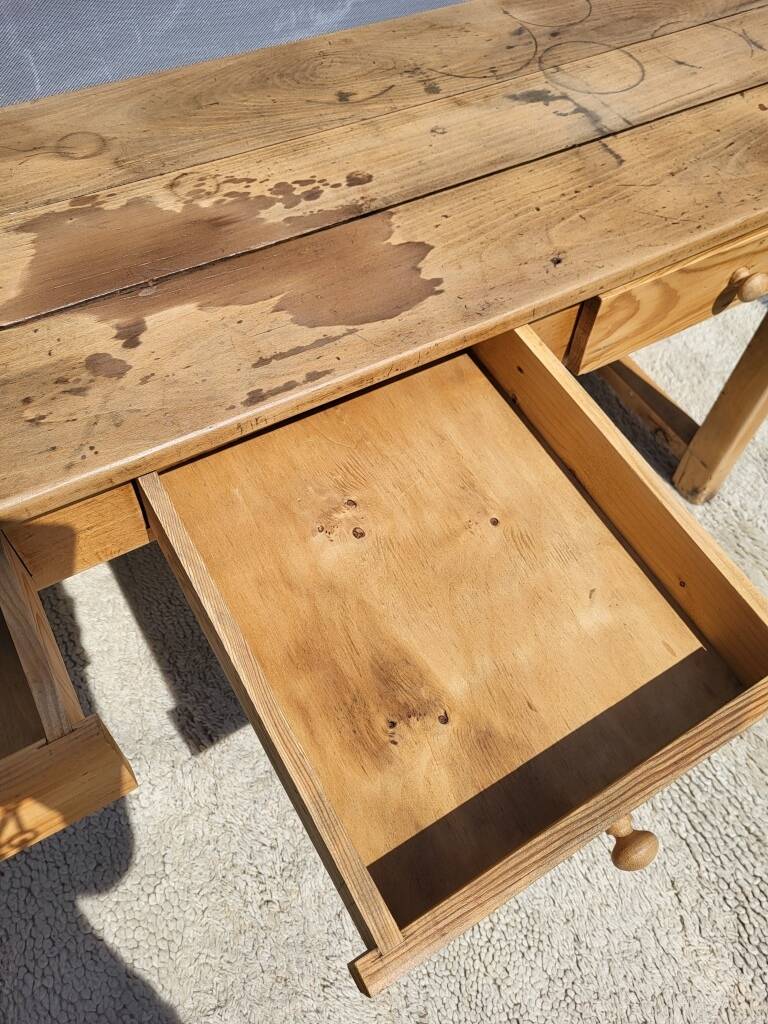 Trade table office workbench serving trolley 3 drawers