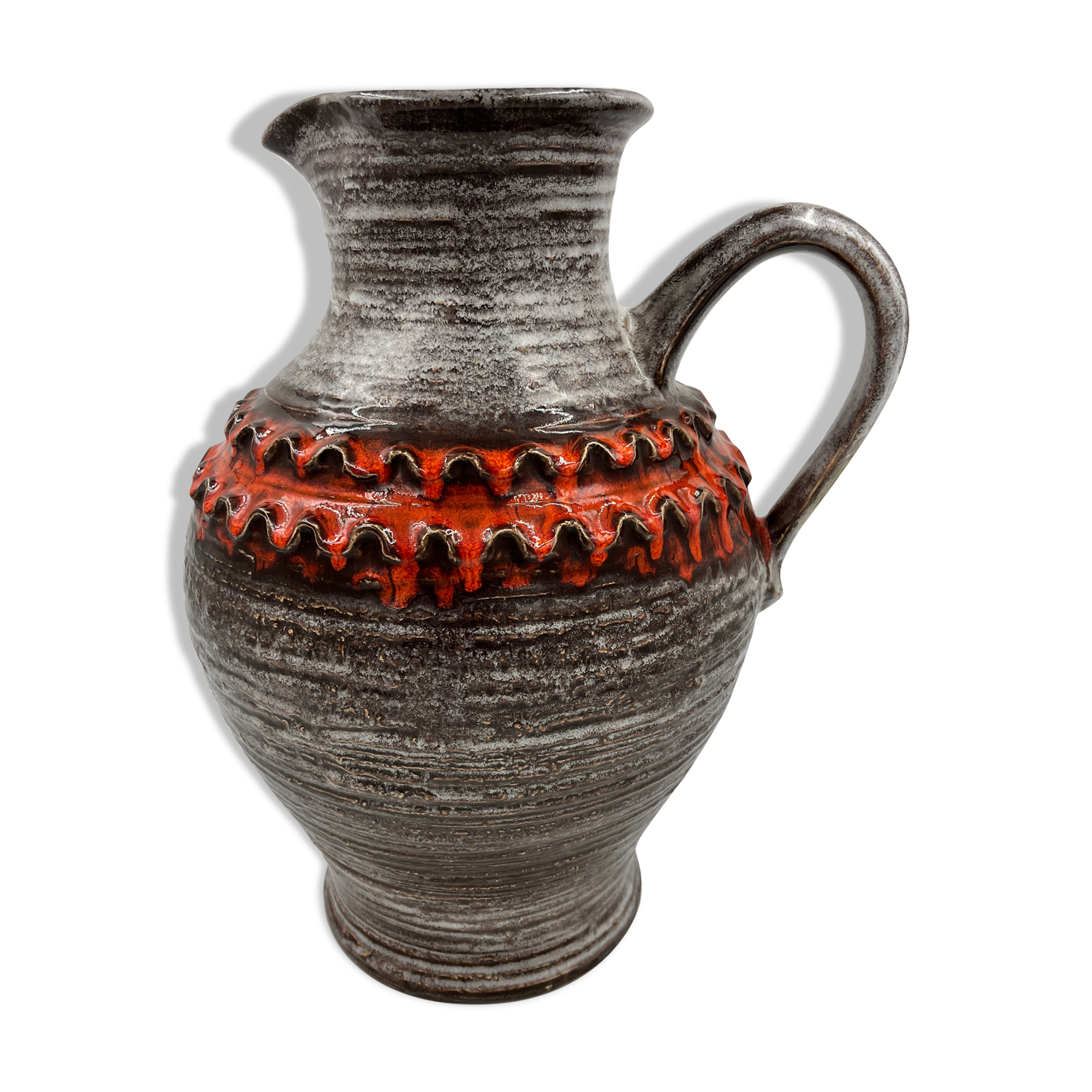 Ceramic jug or floor vase