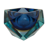 Ashtray Murano Sommerso 1970