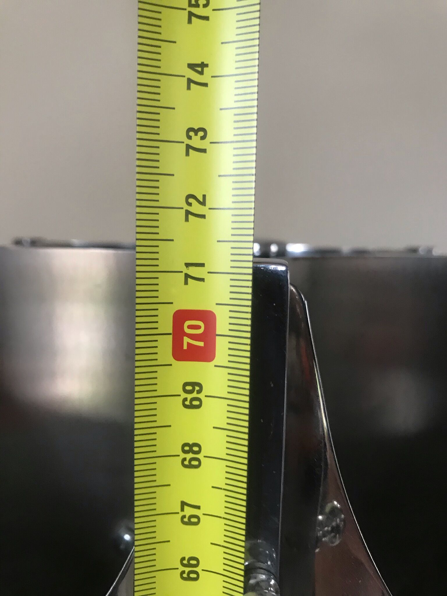 Organ lamp design 70 years