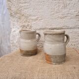 Loiret sandstone pitchers