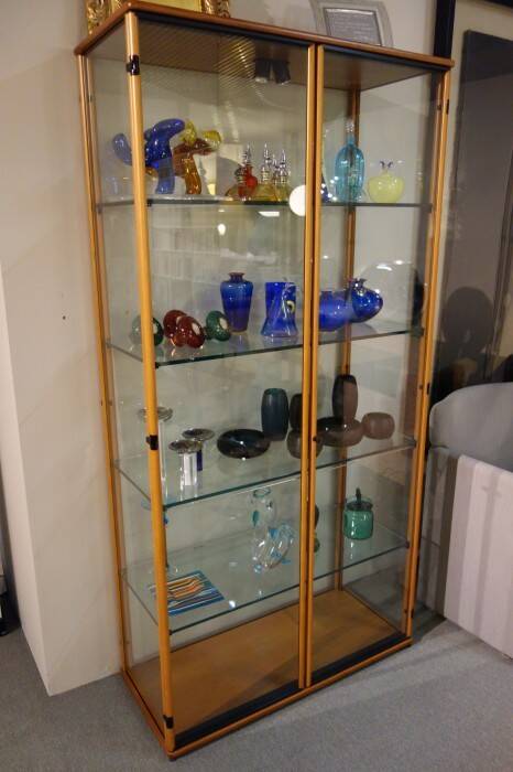 Molteni showcase model mita (lit) - 1980s