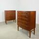 Chest of drawers by Kai Kristiansen, 1960s Denmark
