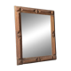 Miroir d'art tramp