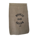 Hemp, grain bag bag