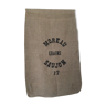 Hemp, grain bag bag