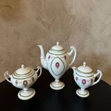 Louis XVI Style Service