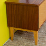 Vintage Scandinavian enfilade - 165 cm