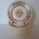 12 dessert plates Villeroy and Boch model Nanking