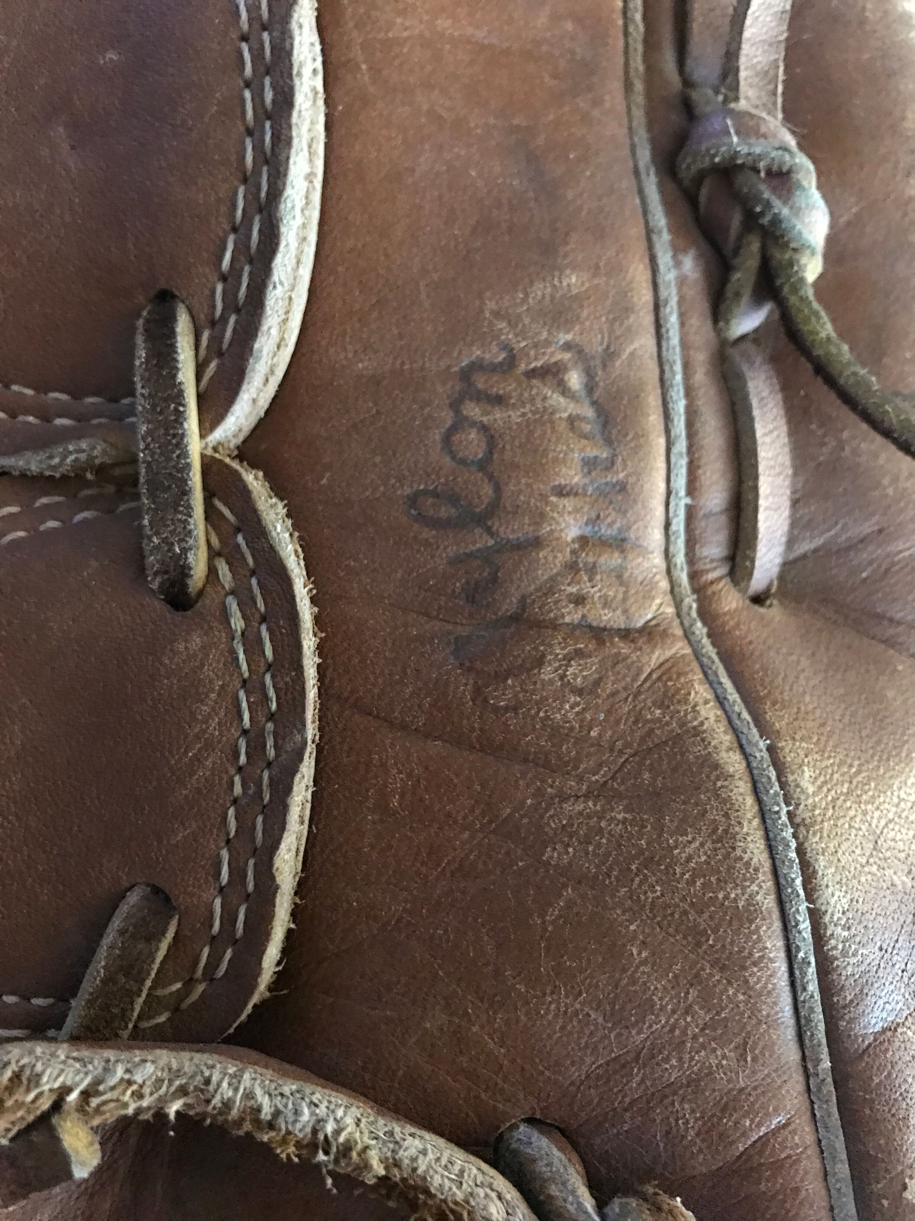 Wilson Baseball Glove