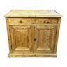 Old small fir buffet