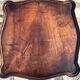 Walnut coffee table in Louis XV style, 19th century.