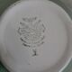 Old breakfast service We Two pistachio color / green / Villeroy & Boch / vintage